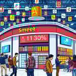 Empresas de bens de consumo ampliam participação em canais digitais