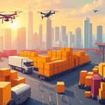 Startups de logística expandem operações para atender o e-commerce