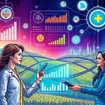 A transformação digital cria novas oportunidades em todos os setores