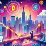 A inovação tecnológica acelera a criação de novos produtos financeiros