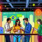 Startups brasileiras atraem rodadas recordes de investimentos