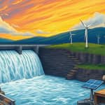 A resiliência do setor de energia em períodos de crise