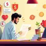 Inclua revisão de seguros como parte da rotina financeira