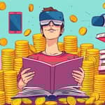 Separe recursos para investir em novos conhecimentos