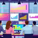 Use simuladores para comparar cenários antes de investir