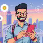 Conta para microempreendedores com recursos personalizados