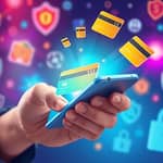 Cartão virtual temporário para compras específicas