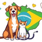 Plano de saúde para pets com cobertura nacional