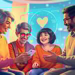 Plano de saúde digital para toda a família