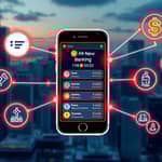 Conta corrente integrada a fintechs para maior praticidade