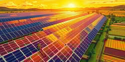 Empresas de energia solar ampliam participação em projetos verdes