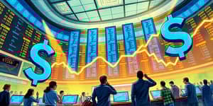 Desempenho das blue chips influencia o Ibovespa