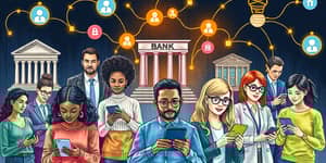 A expansão do open finance aumenta a concorrência entre bancos