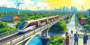 Setor de infraestrutura atrai novos investidores com projetos inovadores