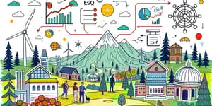Tendências ESG transformam a seleção de ativos