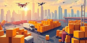 Startups de logística expandem operações para atender o e-commerce