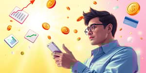 Adote aplicativos para controlar gastos em tempo real