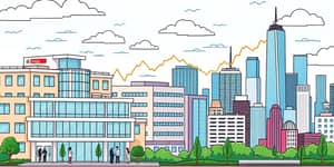 O crescimento do setor de saúde movimenta o Ibovespa