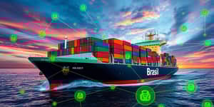 Empresas exportadoras ajustam estratégias diante de restrições globais