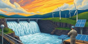 A resiliência do setor de energia em períodos de crise