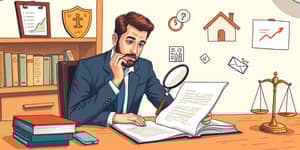 Inclua revisões de seguros e contratos anualmente