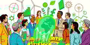 Inclua ativos ESG para alinhar valores e rentabilidade