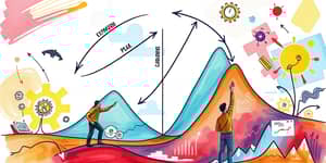 Adapte a estratégia conforme o ciclo econômico