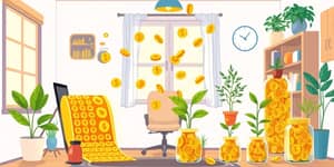 Inclua aportes automáticos para fortalecer o hábito de investir