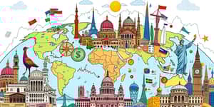 Fundo global para exposição a mercados externos