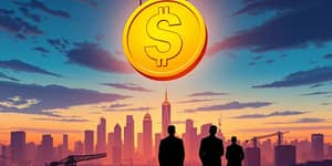 Oscilações do dólar impactam decisões de investimento