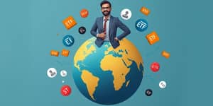 Prefira ETFs para exposição internacional com baixo custo
