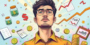 Plano de capitalização para metas de médio prazo