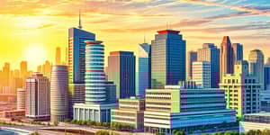 Fundo imobiliário híbrido para diversificar setores