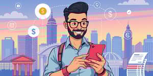 Conta para microempreendedores com recursos personalizados