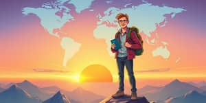 Seguro viagem internacional com cobertura global