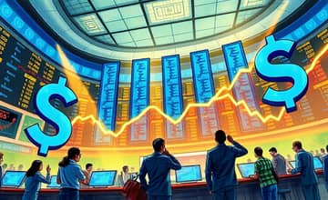 Desempenho das blue chips influencia o Ibovespa