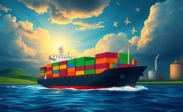 Empresas exportadoras se beneficiam do cenário cambial