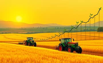 O papel do agronegócio na recuperação econômica nacional