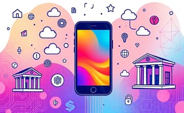 Plataformas digitais aceleram mudanças no setor bancário