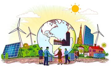Setor de energia renovável atrai capital internacional