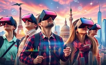 Setor de turismo aposta em experiências digitais pós-pandemia