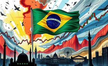 Cenário eleitoral eleva a volatilidade dos mercados