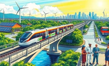 Setor de infraestrutura atrai novos investidores com projetos inovadores