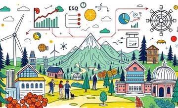 Tendências ESG transformam a seleção de ativos