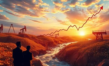 O desempenho das commodities redefine carteiras institucionais