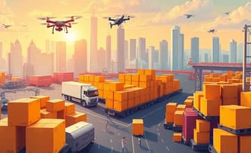 Startups de logística expandem operações para atender o e-commerce