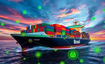 Empresas exportadoras ajustam estratégias diante de restrições globais