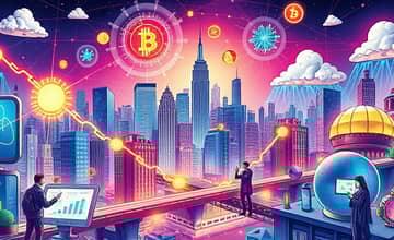 A inovação tecnológica acelera a criação de novos produtos financeiros