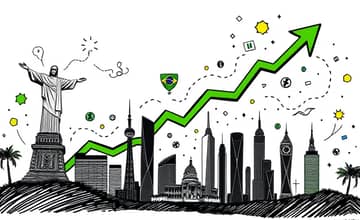 Mercado de capitais brasileiro se destaca entre emergentes