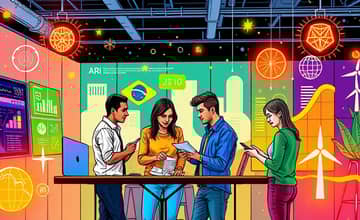 Startups brasileiras atraem rodadas recordes de investimentos